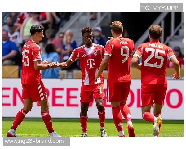 友谊赛精彩回顾拜仁逆转曼城的战术解析与冷门瞬间